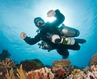 Tec Sidemount Diver Course's photos